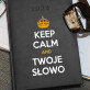 Keep Calm - Kalendarz 2026