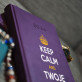 Keep Calm - Kalendarz 2026