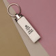 Keep calm - Pendrive w skórze