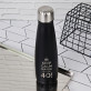 Keep calm urodziny - Butelka na wodę 630 ml