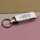 Keep calm urodziny - Pendrive w skórze