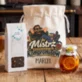 Zestaw Prezentowy z Herbatą Na 20 Rocznicę Ślubu Prezent Dla Mężczyzny: Mistrz Codziennych