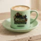 Filiżanka Personalizowana Na 20 Rocznicę Ślubu Prezent Dla Mężczyzny: Mistrz Codziennych Filiżanka Personalizowana Na 20 Rocznicę Ślubu Prezent Dla Mężczyzny: Mistrz Codziennych
