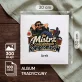 Album Na Zdjęcia Tradycyjny Na 20 Rocznicę Ślubu Prezent Dla Mężczyzny: Mistrz Codziennych Album Na Zdjęcia Tradycyjny Na 20 Rocznicę Ślubu Prezent Dla Mężczyzny: Mistrz Codziennych