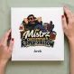 Album Na Zdjęcia Tradycyjny Na 20 Rocznicę Ślubu Prezent Dla Mężczyzny: Mistrz Codziennych Album Na Zdjęcia Tradycyjny Na 20 Rocznicę Ślubu Prezent Dla Mężczyzny: Mistrz Codziennych