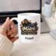 Kubek Personalizowany Na 20 Rocznicę Ślubu Prezent Dla Mężczyzny: Mistrz Codziennych