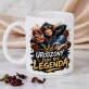Zestaw Prezenowy Z Kubkiem Na Urodziny: Urodzony Do Bycia Legendą Zestaw Prezenowy Z Kubkiem Na Urodziny: Urodzony Do Bycia Legendą