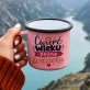 Kubek Emaliowany Na 25 Urodziny Prezent Dla 25 Latki Kobiety: Ćwierćwieczna Elegancja Kubek Emaliowany Na 25 Urodziny Prezent Dla 25 Latki Kobiety: Ćwierćwieczna Elegancja