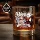 Szklanka Do Whisky Dla Katolika Prezent Dla Mężczyzny: Bóg Zapłać, Nalej