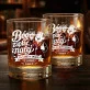 Szklanka Do Whisky Dla Katolika Prezent Dla Mężczyzny: Bóg Zapłać, Nalej