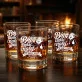 Szklanka Do Whisky Dla Katolika Prezent Dla Mężczyzny: Bóg Zapłać, Nalej