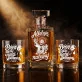 Zestaw Do Whisky Dla Katolika Prezent Dla Mężczyzny: Alleluja, Nalewaj Zestaw Do Whisky Dla Katolika Prezent Dla Mężczyzny: Alleluja, Nalewaj