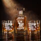 Zestaw Do Whisky Dla Katolika Prezent Dla Mężczyzny: Alleluja, Nalewaj Zestaw Do Whisky Dla Katolika Prezent Dla Mężczyzny: Alleluja, Nalewaj