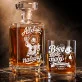 Zestaw Do Whisky Dla Katolika Prezent Dla Mężczyzny: Alleluja, Nalewaj Zestaw Do Whisky Dla Katolika Prezent Dla Mężczyzny: Alleluja, Nalewaj