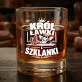 Szklanka Do Whisky Dla Kolegi Z Klasy Prezent Dla Mężczyzny: Król Ławki I Szklanki Szklanka Do Whisky Dla Kolegi Z Klasy Prezent Dla Mężczyzny: Król Ławki I Szklanki
