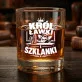 Zestaw Prezentowy Whisky Dla Kolegi Z Klasy Dla Mężczyzny: Król Ławki I Zestaw Prezentowy Whisky Dla Kolegi Z Klasy Dla Mężczyzny: Król Ławki I