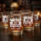 Szklanki Do Whisky z Grawerem Na 25 Lecie Ślubu Prezent Dla Pary: Wciąż Się Znosimy Szklanki Do Whisky z Grawerem Na 25 Lecie Ślubu Prezent Dla Pary: Wciąż Się Znosimy