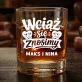 Szklanki Do Whisky z Grawerem Na 25 Lecie Ślubu Prezent Dla Pary: Wciąż Się Znosimy Szklanki Do Whisky z Grawerem Na 25 Lecie Ślubu Prezent Dla Pary: Wciąż Się Znosimy