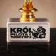 Statuetka Z Grawerem Na Nowy Dom Prezent Dla Mężczyzny: Król Pilota I Termostatu