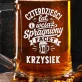 Kufel Personalizowany z Grawerem Na 40 Dla Mężczyzny Prezent: Ironia Dojrzałości Kufel Personalizowany z Grawerem Na 40 Dla Mężczyzny Prezent: Ironia Dojrzałości