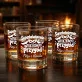 Szklanki Do Whisky z Grawerem Na Dzień Babci i Dziadka Prezent Dla Babci i Dziadka Pary: Superbohaterowie Szklanki Do Whisky z Grawerem Na Dzień Babci i Dziadka Prezent Dla Babci i Dziadka Pary: Superbohaterowie