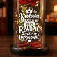 Wieczna Róża W Szkle Na Urodziny Prezent Dla Kobiety: Królowa Rządzi Nie Imponuje Wieczna Róża W Szkle Na Urodziny Prezent Dla Kobiety: Królowa Rządzi Nie Imponuje