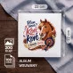 Album Na Zdjęcia Tradycyjny Dla Koniary Prezent Dla Kobiety: Koniarskie Żarty Album Na Zdjęcia Tradycyjny Dla Koniary Prezent Dla Kobiety: Koniarskie Żarty