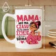 Kubek Z Nadrukiem Na Dzień Mamy Prezent Dla Mamy Kobiety: Mama Ma Zawsze Rację Kubek Z Nadrukiem Na Dzień Mamy Prezent Dla Mamy Kobiety: Mama Ma Zawsze Rację