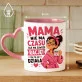 Kubek Z Nadrukiem Na Dzień Mamy Prezent Dla Mamy Kobiety: Mama Ma Zawsze Rację Kubek Z Nadrukiem Na Dzień Mamy Prezent Dla Mamy Kobiety: Mama Ma Zawsze Rację