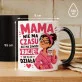 Kubek Z Nadrukiem Na Dzień Mamy Prezent Dla Mamy Kobiety: Mama Ma Zawsze Rację Kubek Z Nadrukiem Na Dzień Mamy Prezent Dla Mamy Kobiety: Mama Ma Zawsze Rację