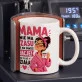 Kubek Z Nadrukiem Na Dzień Mamy Prezent Dla Mamy Kobiety: Mama Ma Zawsze Rację Kubek Z Nadrukiem Na Dzień Mamy Prezent Dla Mamy Kobiety: Mama Ma Zawsze Rację