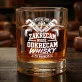 Szklanka Do Whisky Dla Hydraulika Prezent Dla Mężczyzny: Zakręcam Wodę, Szklanka Do Whisky Dla Hydraulika Prezent Dla Mężczyzny: Zakręcam Wodę,