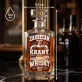 Karafka Do Whisky z Grawerem Dla Hydraulika Prezent: Zakręcam Krany, Nalewam Whisky