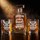 Zestaw Do Whisky Dla Hydraulika Prezent Dla Mężczyzny: Zakręcam Krany, Nalewam Whisky Zestaw Do Whisky Dla Hydraulika Prezent Dla Mężczyzny: Zakręcam Krany, Nalewam Whisky