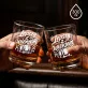 Zestaw Prezentowy Whisky Na 40 Urodziny Dla Mężczyzny: Lepszy Z Wiekiem Zestaw Prezentowy Whisky Na 40 Urodziny Dla Mężczyzny: Lepszy Z Wiekiem