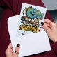 Kartka Personalizowana Dla Nauczycielki Geografii Prezent Na Dzień Nauczyciela Dla Kobiety: Mapa To Jej Supermoc Kartka Personalizowana Dla Nauczycielki Geografii Prezent Na Dzień Nauczyciela Dla Kobiety: Mapa To Jej Supermoc