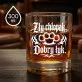 Szklanka Do Whisky Na Dzień Chłopaka Prezent Dla Chłopaka Mężczyzny: Zły Chłopak. Dobry Łyk. Szklanka Do Whisky Na Dzień Chłopaka Prezent Dla Chłopaka Mężczyzny: Zły Chłopak. Dobry Łyk.