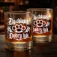 Szklanka Do Whisky Na Dzień Chłopaka Prezent Dla Chłopaka Mężczyzny: Zły Chłopak. Dobry Łyk. Szklanka Do Whisky Na Dzień Chłopaka Prezent Dla Chłopaka Mężczyzny: Zły Chłopak. Dobry Łyk.