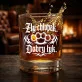 Szklanka Do Whisky Na Dzień Chłopaka Prezent Dla Chłopaka Mężczyzny: Zły Chłopak. Dobry Łyk. Szklanka Do Whisky Na Dzień Chłopaka Prezent Dla Chłopaka Mężczyzny: Zły Chłopak. Dobry Łyk.
