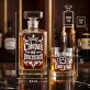 Zestaw Do Whisky Na Dzień Chłopaka Prezent Dla Chłopaka Mężczyzny: Chłopak Na Procentach Zestaw Do Whisky Na Dzień Chłopaka Prezent Dla Chłopaka Mężczyzny: Chłopak Na Procentach