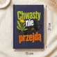 Notatnik A5 Dla Ogrodnika Prezent Dla Mężczyzny: Strefa Bez Chwastów Notatnik A5 Dla Ogrodnika Prezent Dla Mężczyzny: Strefa Bez Chwastów