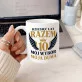 Kubek Z Nadrukiem Na 10 Rocznicę Ślubu Prezent Dla Kobiety: Dziesięć Lat Razem Kubek Z Nadrukiem Na 10 Rocznicę Ślubu Prezent Dla Kobiety: Dziesięć Lat Razem