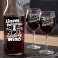 Zestaw Do Wina Na Święta Prezent Dla Pary: Zabawny Duet Zestaw Do Wina Na Święta Prezent Dla Pary: Zabawny Duet