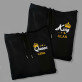 king & queen - Bluzy dla par