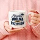 Kubek Z Okrągłym Uchem Na Obronę Doktoratu Prezent Dla Kobiety: Akademicka Duma Kubek Z Okrągłym Uchem Na Obronę Doktoratu Prezent Dla Kobiety: Akademicka Duma