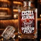 Karafka Do Whisky z Grawerem Dla Dyrektora Prezent: Ciszej, Kurwa. Dyrektor Pije.