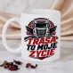 Zestaw Prezenowy Z Kubkiem Dla Kierowcy Ciężarówki: Trasa To Moje Życie Zestaw Prezenowy Z Kubkiem Dla Kierowcy Ciężarówki: Trasa To Moje Życie