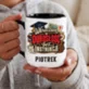 Kubek Personalizowany Dla 19 Latka Prezent Dla Mężczyzny: Wkraczam W Dorosłość Bez Kubek Personalizowany Dla 19 Latka Prezent Dla Mężczyzny: Wkraczam W Dorosłość Bez