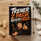 Czekoladki Dla Trenera Prezent Dla Mężczyzny: Trener Z Pasją Czekoladki Dla Trenera Prezent Dla Mężczyzny: Trener Z Pasją