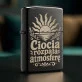 Zapalniczka Z Grawerem Dla Cioci Prezent Dla Kobiety: Ognista Ciocia